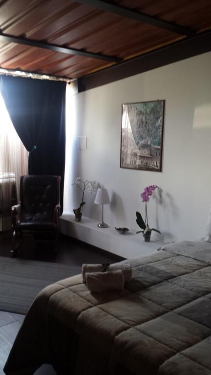 Bed & Breakfast Il Casaletto Tivoli Terme Exterior photo